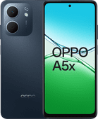 OPPO A5x 128GB 5G Donkerblauw OPPO A serie