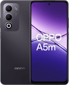 OPPO A5m 256GB 4G Paars OPPO A serie