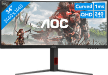 AOC CU34G4Z AOC Gaming Line monitor