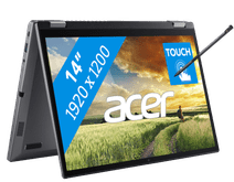 Coolblue Acer Aspire Spin 14 ASP14-52MTN-74VG aanbieding
