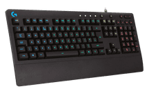 Logitech G213 Prodigy QWERTY Bedraad gaming toetsenbord