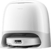Roborock Qrevo CurvX White Roborock robotstofzuiger
