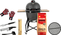 Grill Guru Original Large Complete Pack Kamado barbecue complete pack