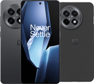 OnePlus 13R 256GB Black 5G + OnePlus Sandstone Back Cover with Magnet OnePlus smartphone promotion