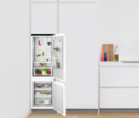 AEG TC7MS181CF Inbouw koel-vriescombinatie No Frost