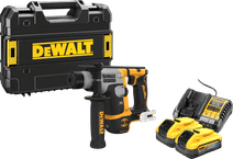 Coolblue DeWalt DCH172NT-XJ 5.0 Ah POWERSTACK Accu (2x) Starterspakket aanbieding