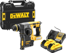 DeWalt DCH273NT-XJ 5,0 Ah POWERSTACK Accu (2x) Starterspakket Combihamer