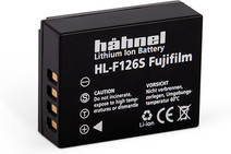 Hähnel HL-F126S Fujifilm Camera battery