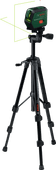 Bosch AdvancedLevel2G Set Kruislijnlaser