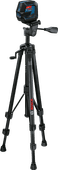 Bosch Professional GCL 2-50 G Set Kruislijnlaser