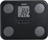 Tanita BC-730BK Zwart Tanita weegschaal
