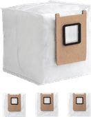 Eufy Omni E25 en E28 Stofzakken (3 stuks) Robotstofzuiger stofzak