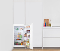 Inventum IKK1022S Inbouw koelkast zonder vriesvak