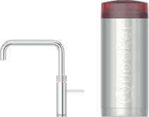 Quooker COMBI + Quooker Fusion Square Chrome 
