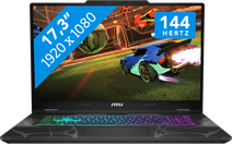 Coolblue MSI Cyborg A17 AI B2HWFKG-015NL aanbieding