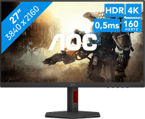 Coolblue AOC U27G4R aanbieding
