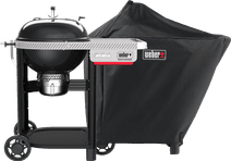 Weber Performer + Weber Premium Hoes voor Performer Barbecue cadeau