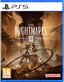 Little Nightmares III PS5 PlayStation game