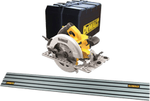 Coolblue DeWalt DWE576K-QS + DeWalt DWS5022-XJ aanbieding