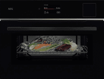 AEG TP8SK72WB SteamPro Stoomoven