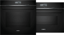 Siemens HS736G1B1 + Siemens CM776GKB1 Siemens inbouw oven set