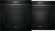 Siemens HS736G1B1 + Siemens HM736G1B1 Siemens inbouw oven set