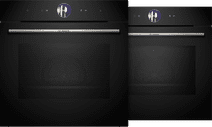 Bosch HSG7364B1 + Bosch HMG776KB1 Bosch inbouw oven set
