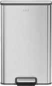 EKO Marina 50 liter RVS RVS prullenbak