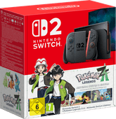 Nintendo Switch 2 + Pokémon Legends: Z-A Everything by Nintendo
