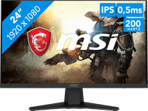 MSI MAG 244F Middelgrote gaming monitor (23 - 25 inch)