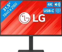 LG UltraFine 32U720A-B 32 inch 4K monitor