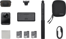 DJI Osmo 360 Adventure Combo Top 10 bestselling video cameras