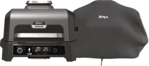 Ninja Woodfire OG850EU + Ninja Woodfire Hoes XSKOGXLCVREU Elektrische tafelbarbecue