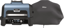 Ninja Woodfire Pro XL OG901EU + Ninja Woodfire hoes XSKOGXLCVREU Elektrische tafelbarbecue