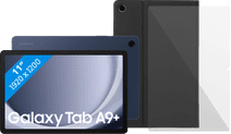 Samsung Galaxy Tab A9 Plus 11 inch 6GB/128GB Wifi Blauw + Beschermpakket Tablet kopen?