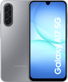 Samsung Galaxy A17 128GB Gray 5G Portable Samsung product