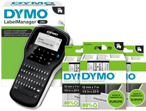 DYMO LabelManager 280 Label Printer + 3 Extra Labels Best gaming headsets