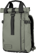 WANDRD THE PRVKE 15L V4 Green Backpack for camera
