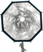 Nanlite Octagonal Softbox 60 cm FM Mount Lichtvormer