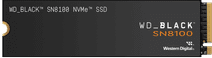 WD Black SN8100 1TB NVMe SSD M2 SSD 1TB
