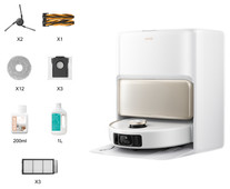 Coolblue Mova V50 Ultra Complete White aanbieding