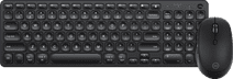 BlueBuilt Draadloos Bluetooth Toetsenbord QWERTY + Tradendum Draadloze Bluetooth Muis Bluetooth toetsenbord