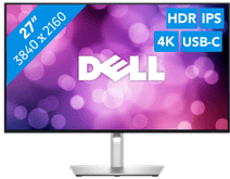 Dell U2725QE Thunderbolt monitor