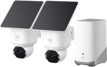 Coolblue Eufy SoloCam E42 Duo Pack + HomeBase 3 aanbieding