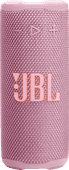 JBL Grip Pink Bluetooth speaker for on the go