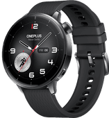 OnePlus Watch 3 Zwart 43 mm Middelgrote smartwatch