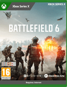 Battlefield 6 Xbox Series X Game voor Xbox Series X