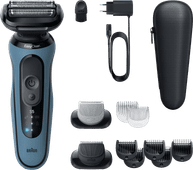 Coolblue Braun Series 5 52-A1650S Azure aanbieding
