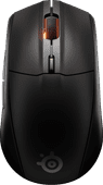 SteelSeries Rival 3 Gen 2 Wireless Gaming Mouse Black SteelSeries gaming mouse