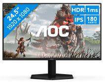 AOC 25G42E Middelgrote gaming monitor (23 - 25 inch)